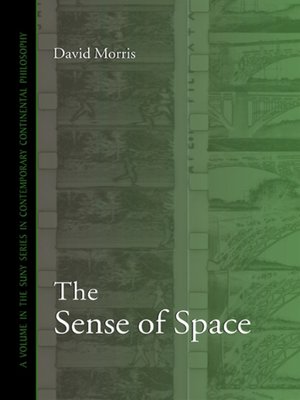 cover image of The Sense of Space